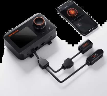 Controladora GGS — 1 zona