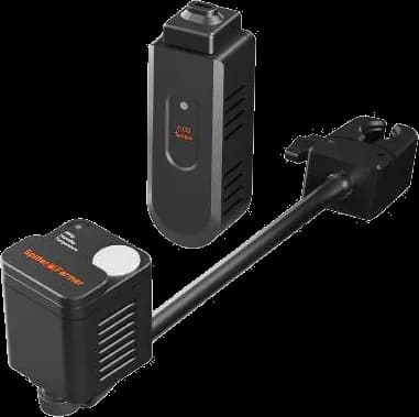 Sensor Pro 5 — PPFD, CO₂, VPD, humedad y temperatura